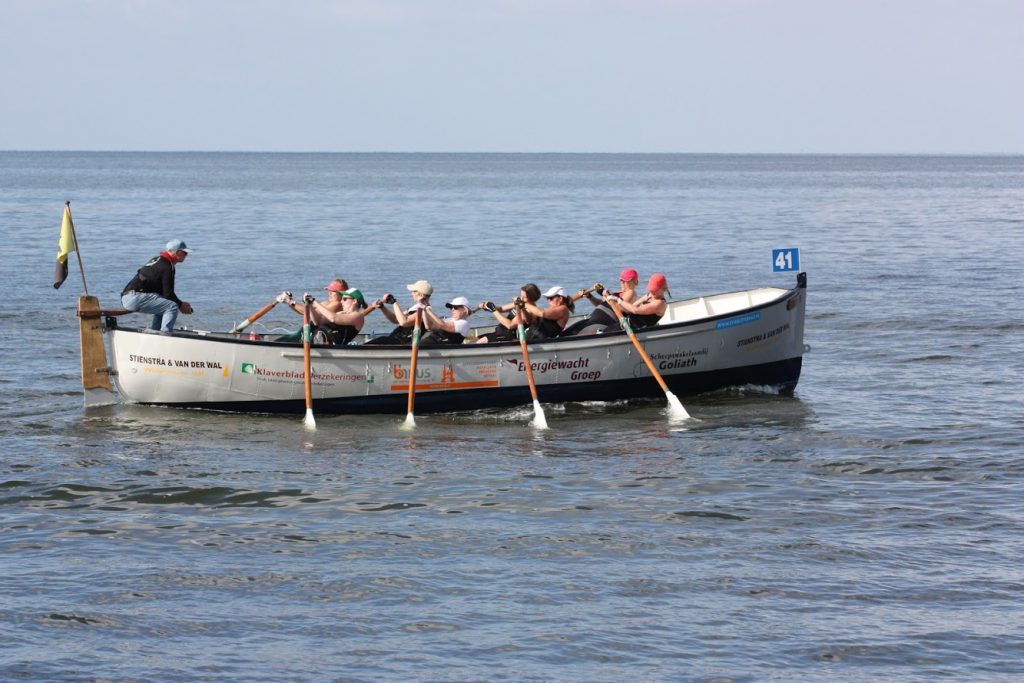 Roeiteam Woelwater